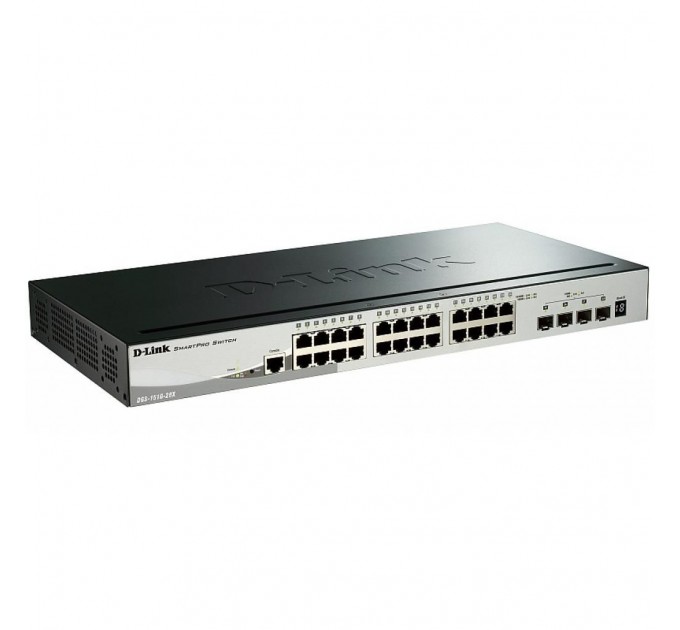 D-Link Комутатор мережевий D-Link DGS-1510-28X