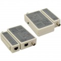 Cablexpert Тестер кабельний RJ-45, RG58 Cablexpert (NCT-1)