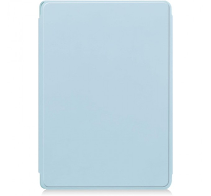 BeCover Чохол до планшета BeCover 360° Rotatable + Keyboard Lenovo Tab M11 (2024) TB-TB330FU/Xiaoxin Pad 11 (2024) 11" Light Blue (712410)