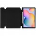 BeCover Чохол до планшета BeCover 360° Rotatable + Keyboard Samsung Tab S6 Lite (2024) 10.4" P620/P625/P627 Black (712587)