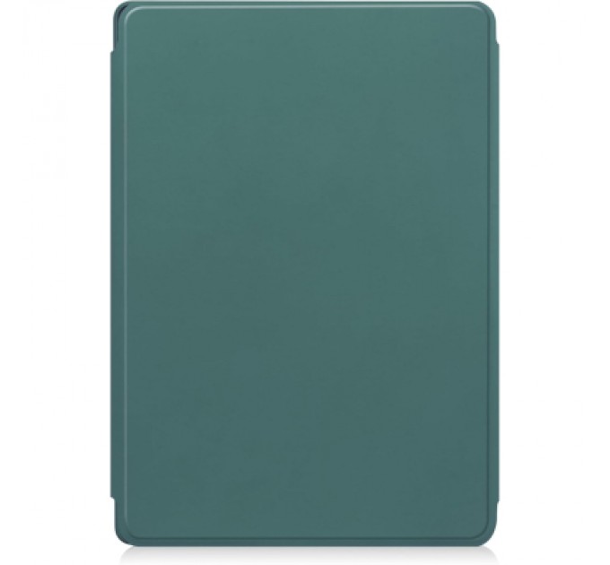 BeCover Чохол до планшета BeCover 360° Rotatable + Keyboard Samsung Tab S6 Lite (2024) 10.4" P620/P625/P627 Dark Green (712589)