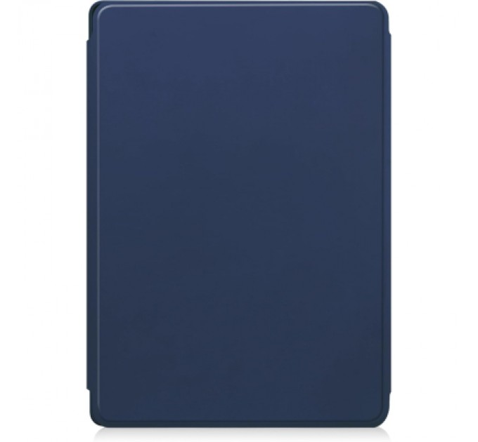 BeCover Чохол до планшета BeCover 360° Rotatable + Keyboard Samsung Tab S6 Lite (2024) 10.4" P620/P625/P627 Deep Blue (712588)