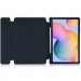 BeCover Чохол до планшета BeCover 360° Rotatable + Keyboard Samsung Tab S6 Lite (2024) 10.4" P620/P625/P627 Deep Blue (712588)
