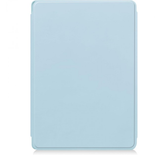 BeCover Чохол до планшета BeCover 360° Rotatable + Keyboard Samsung Tab S6 Lite (2024) 10.4" P620/P625/P627 Light Blue (712590)