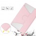 BeCover Чохол до планшета BeCover 360° Rotatable + Keyboard Samsung Tab S6 Lite (2024) 10.4" P620/P625/P627 Pink (712591)