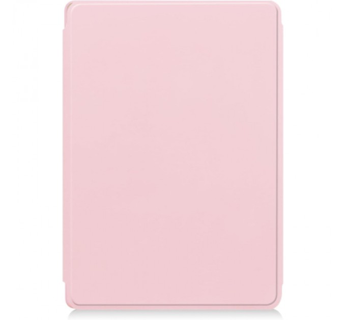 BeCover Чохол до планшета BeCover 360° Rotatable + Keyboard Samsung Tab S6 Lite (2024) 10.4" P620/P625/P627 Pink (712591)