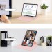 BeCover Чохол до планшета BeCover 360° Rotatable + Keyboard Samsung Tab S6 Lite (2024) 10.4" P620/P625/P627 Pink (712591)