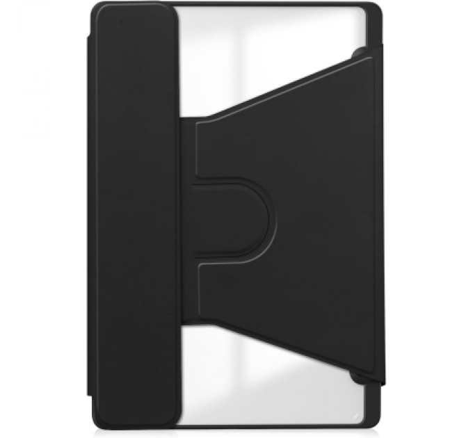 BeCover Чохол до планшета BeCover 360° Rotatable + Keyboard Samsung Tab S6 Lite 10.4 P610/P613/P615/P619 Black (712404)