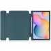 BeCover Чохол до планшета BeCover 360° Rotatable + Keyboard Samsung Tab S6 Lite 10.4 P610/P613/P615/P619 Dark Green (712406)