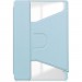 BeCover Чохол до планшета BeCover 360° Rotatable + Keyboard Samsung Tab S6 Lite 10.4 P610/P613/P615/P619 Light Blue (712407)