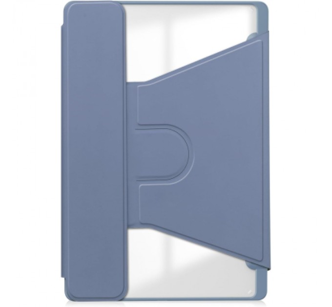 BeCover Чохол до планшета BeCover 360° Rotatable + Keyboard Samsung Tab S6 Lite 10.4 P610/P613/P615/P619 Purple (712409)