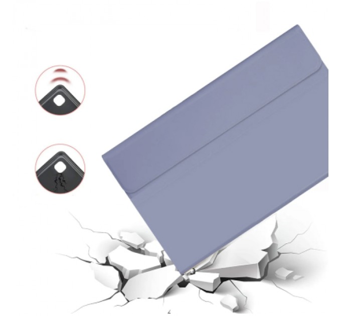 BeCover Чохол до планшета BeCover Keyboard+TouchPad Xiaomi Redmi Pad SE 11" Purple (712400)