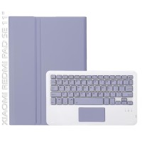 Чохол до планшета BeCover Keyboard+TouchPad Xiaomi Redmi Pad SE 11" Purple (712400)