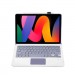 BeCover Чохол до планшета BeCover Keyboard+TouchPad Xiaomi Redmi Pad SE 11" Purple (712400)