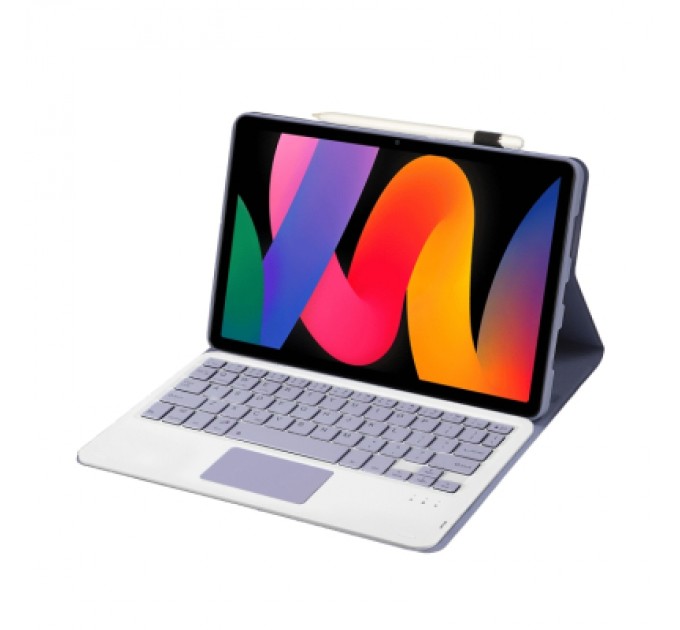 BeCover Чохол до планшета BeCover Keyboard+TouchPad Xiaomi Redmi Pad SE 11" Purple (712400)