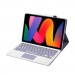 BeCover Чохол до планшета BeCover Keyboard+TouchPad Xiaomi Redmi Pad SE 11" Purple (712400)