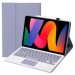 BeCover Чохол до планшета BeCover Keyboard+TouchPad Xiaomi Redmi Pad SE 11" Purple (712400)
