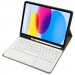 BeCover Чохол до планшета BeCover Keyboard+TouchPad Apple iPad 10.9" 2022 Black (712375)