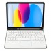 BeCover Чохол до планшета BeCover Keyboard+TouchPad Apple iPad 10.9" 2022 Black (712375)