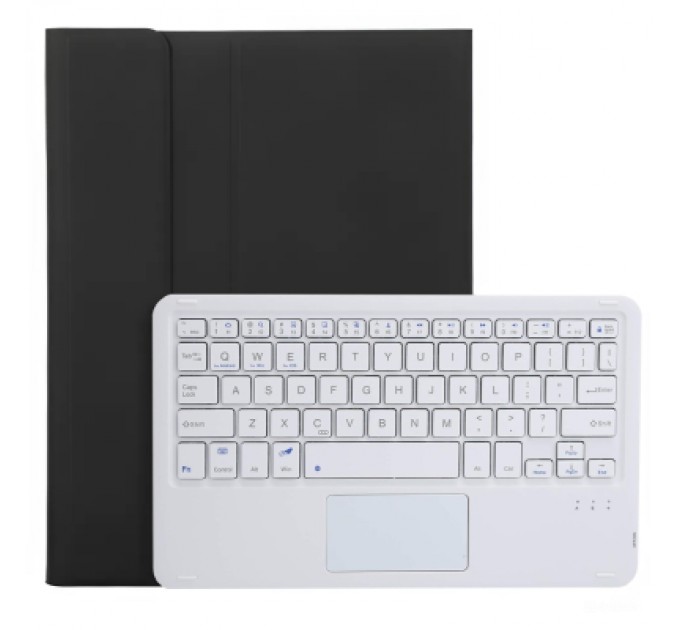 BeCover Чохол до планшета BeCover Keyboard+TouchPad Apple iPad 10.9" 2022 Black (712375)