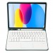 BeCover Чохол до планшета BeCover Keyboard+TouchPad Apple iPad 10.9" 2022 Dark Green (712377)