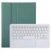 BeCover Чохол до планшета BeCover Keyboard+TouchPad Apple iPad 10.9" 2022 Dark Green (712377)