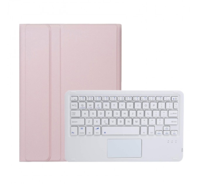 BeCover Чохол до планшета BeCover Keyboard+TouchPad Apple iPad 10.9" 2022 Pink (712379)