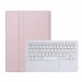BeCover Чохол до планшета BeCover Keyboard+TouchPad Apple iPad 10.9" 2022 Pink (712379)