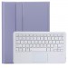 BeCover Чохол до планшета BeCover Keyboard+TouchPad Apple iPad 10.9" 2022 Purple (712380)