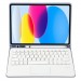BeCover Чохол до планшета BeCover Keyboard+TouchPad Apple iPad 10.9" 2022 Purple (712380)