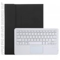 BeCover Чохол до планшета BeCover Keyboard+TouchPad Apple iPad Air (4/5) 2020/2022 10.9" Black (712369)