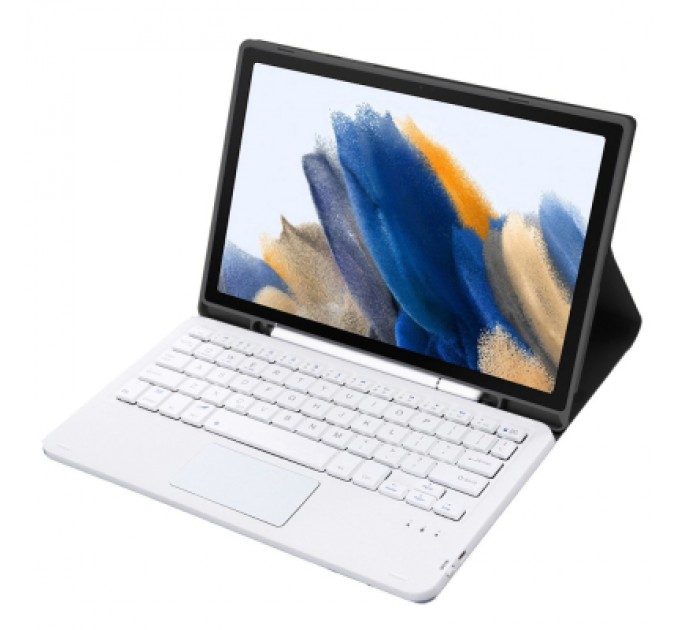 BeCover Чохол до планшета BeCover Keyboard+TouchPad Apple iPad Air (4/5) 2020/2022 10.9" Black (712369)