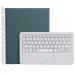 BeCover Чохол до планшета BeCover Keyboard+TouchPad Apple iPad Air (4/5) 2020/2022 10.9" Dark Green (712371)