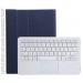 BeCover Чохол до планшета BeCover Keyboard+TouchPad Apple iPad Air (4/5) 2020/2022 10.9" Deep Blue (712370)