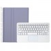 BeCover Чохол до планшета BeCover Keyboard+TouchPad Apple iPad Air (4/5) 2020/2022 10.9" Purple (712374)