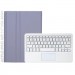 BeCover Чохол до планшета BeCover Keyboard+TouchPad Apple iPad Air 11" M2 2024 Purple (712600)