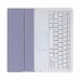 BeCover Чохол до планшета BeCover Keyboard+TouchPad Apple iPad Air 11" M2 2024 Purple (712600)