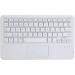 BeCover Чохол до планшета BeCover Keyboard+TouchPad Apple iPad Air 13" M2 2024 Deep Blue (712602)