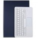 BeCover Чохол до планшета BeCover Keyboard+TouchPad Apple iPad Air 13" M2 2024 Deep Blue (712602)