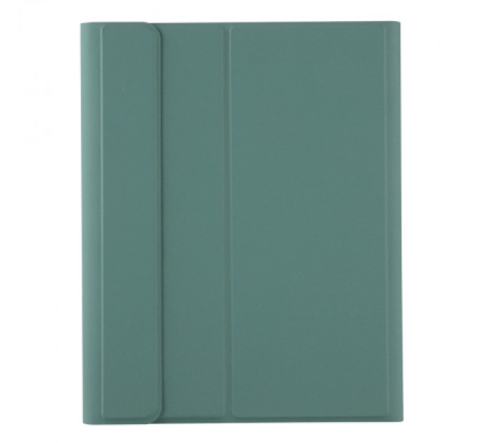 BeCover Чохол до планшета BeCover Keyboard+TouchPad Apple iPad Pro 12.9 2018/2021/2022 Dark Green (712383)