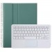 BeCover Чохол до планшета BeCover Keyboard+TouchPad Apple iPad Pro 12.9 2018/2021/2022 Dark Green (712383)