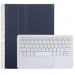 BeCover Чохол до планшета BeCover Keyboard+TouchPad Apple iPad Pro 12.9 2018/2021/2022 Deep Blue (712382)