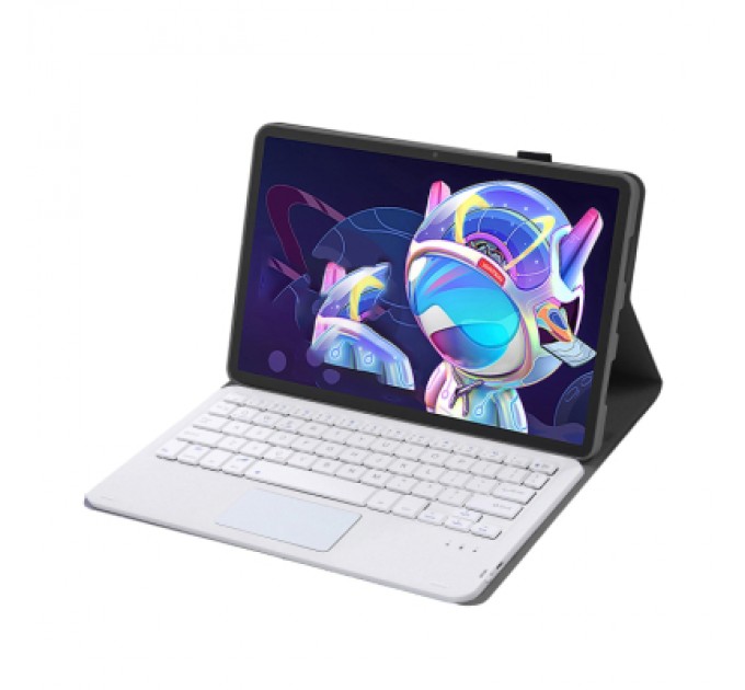 BeCover Чохол до планшета BeCover Keyboard+TouchPad Lenovo Tab M10 Plus TB-125F (3rd Gen)/K10 Pro TB-226/Xiaoxin Pad (2022) 10.61" (712390)
