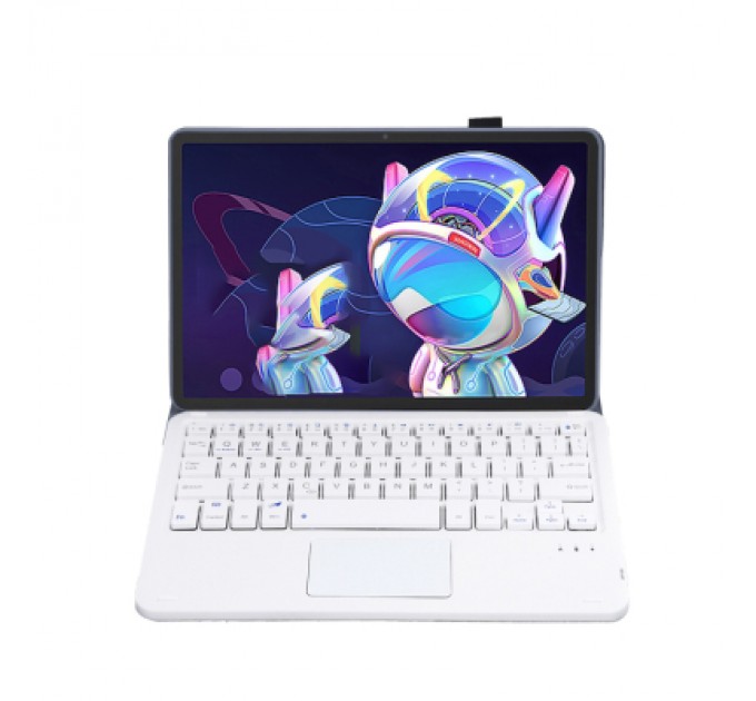 BeCover Чохол до планшета BeCover Keyboard+TouchPad Lenovo Tab M10 Plus TB-125F (3rd Gen)/K10 Pro TB-226/Xiaoxin Pad (2022) 10.61" (712391)