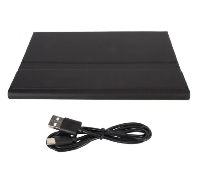 BeCover Чохол до планшета BeCover Keyboard+TouchPad Lenovo Tab P11 (2nd Gen) (TB-350FU/TB-350XU)/Xiaoxin Pad Plus (2023) 11.5" Bla (712384)