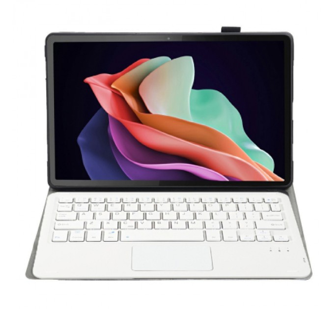 BeCover Чохол до планшета BeCover Keyboard+TouchPad Lenovo Tab P11 (2nd Gen) (TB-350FU/TB-350XU)/Xiaoxin Pad Plus (2023) 11.5" Dee (712385)