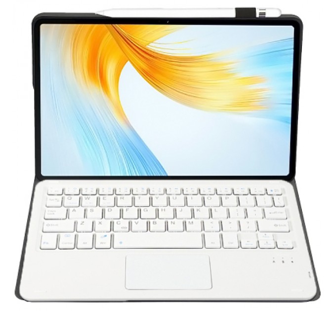BeCover Чохол до планшета BeCover Keyboard+TouchPad Lenovo Tab P12 TB-370FU 12.7" Black (712393)