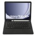 BeCover Чохол до планшета BeCover Keyboard+TouchPad Samsung Tab A9 Plus SM-X210/SM-X215/SM-X216 11.0" Black (712411)