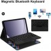 BeCover Чохол до планшета BeCover Keyboard+TouchPad Samsung Tab A9 Plus SM-X210/SM-X215/SM-X216 11.0" Black (712411)
