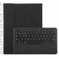 BeCover Чохол до планшета BeCover Keyboard+TouchPad Samsung Tab A9 Plus SM-X210/SM-X215/SM-X216 11.0" Black (712411)
